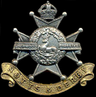 Sherwood Foresters